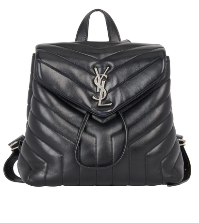 Loulou Backpack, front view